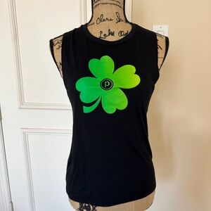 Lucky Pure Barre Tank Size Small